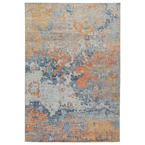 Signature Design By Ashley Contemporary Area Rugs R405051 Wraylen