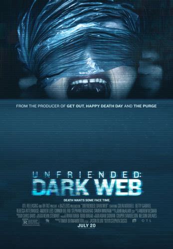 Unliked And Unfollowed Unfriended Dark Web 2018 Review Slasher Studios