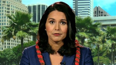 Rep Tulsi Gabbard I Was Unwelcomed From The Debate Cnn Video