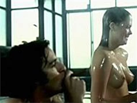 Naked Anne Lockhart In Joyride Video Clip