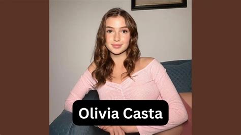 Olivia Cláudia Motta Casta Olivia Casta Wiki Age Biography