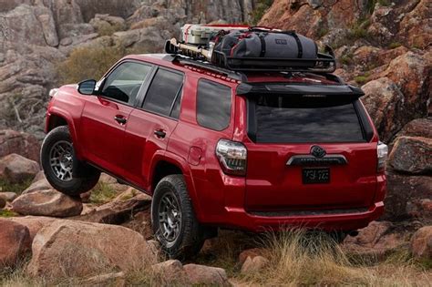 2022 Toyota 4runner Redesign Changes Price Suv 2024 New And