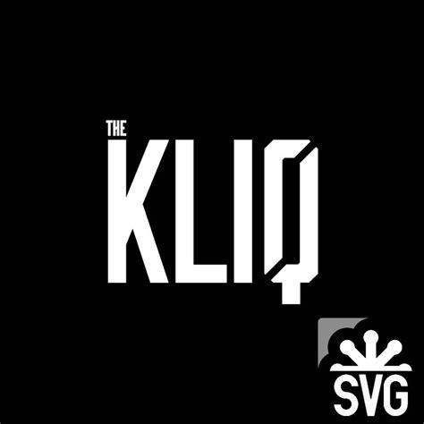 The Kliq Logo Svg By Darkvoidpictures On Deviantart