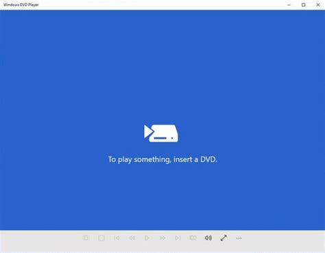 Microsoft Releases Windows Dvd Player App For Windows 10 Mspoweruser