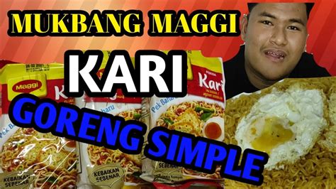 Quantity and times may need to be varied. MAKAN MAGGI KARI GORENG KERING???😰😰 - YouTube
