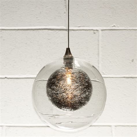 6 round from houzz | martha stewart. Kadur Drizzle Pendant by Shakuff | KDR-CLGD-6 | All of the ...