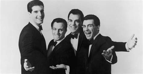 Singer Tommy Devito Founding Member Of The Four Seasons Dead At 92