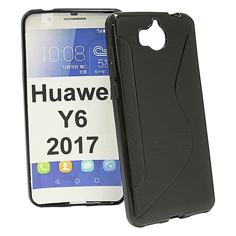 The price shown here is the best price available across ten online stores including flipkart. S-Line Deksel Huawei Y6 2017 (MYA-L41) - Billigmobilbeskyttelse.no