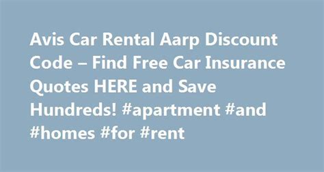 Aarp Car Insurance Discounts | Life Insurance Blog