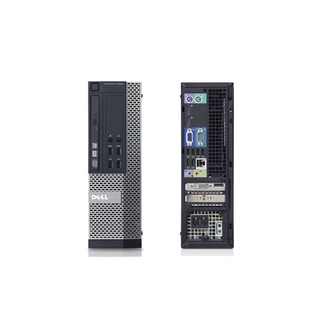 Dell Optiplex 9020 Sff Intel Core I5 8gb 256ssd