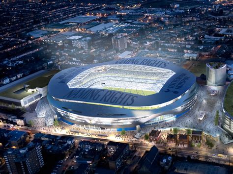 Browse 45,974 new tottenham hotspur stadium stock photos and images available, or. Tottenham Hotspur FC press ahead with stadium plans ...
