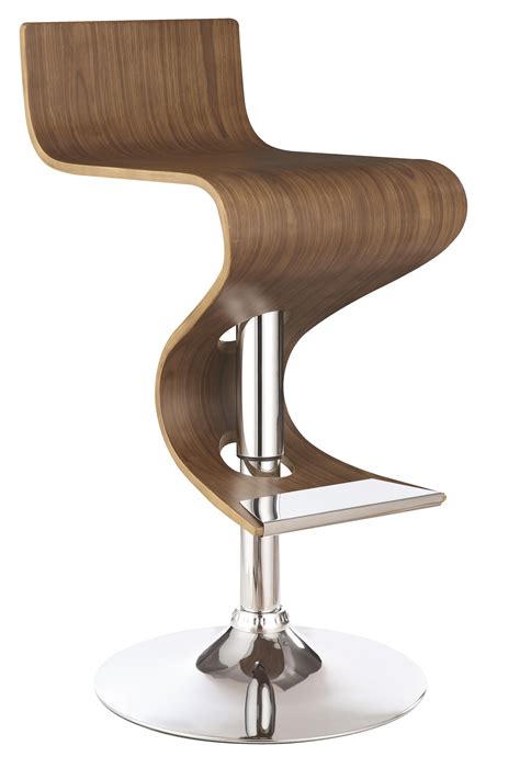 Coaster Dining Chairs And Bar Stools 100396 Modern Adjustable Bar Stool