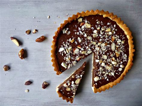 The Spoon And Whisk Simple Speedy Mocha Tart