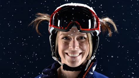 Hannah Kearney 6 Things Ive Learned From Mogul Skiing