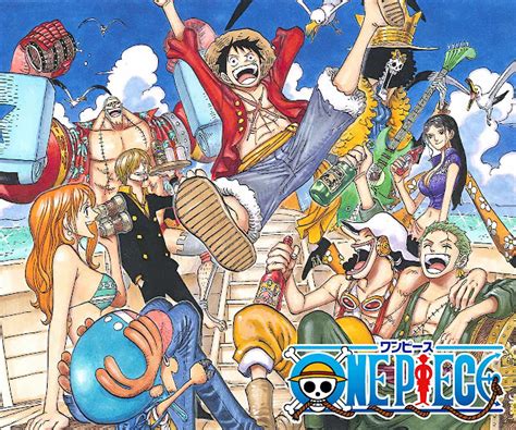 One Piece Se acerca el Arco final del manga