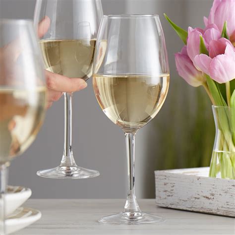 Types Of Wine Glasses Shapes Styles Sizes And More