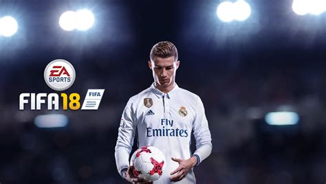 Ea Sports Fifa 18 Trailer With Cristiano Ronaldo Soccerbible