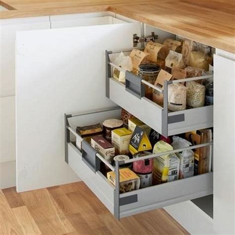 Cook Up These 34 Clever Kitchen Storage Solutions 31 Kitchen