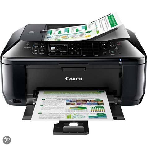 Pixma software and app descriptions. bol.com | Canon PIXMA MX525 - All-in-One Printer | Computer