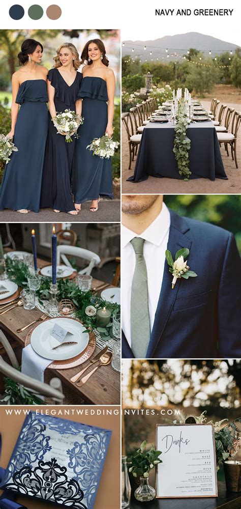10 Amazing Fall Wedding Colors To Inspire In 2019 Part Two