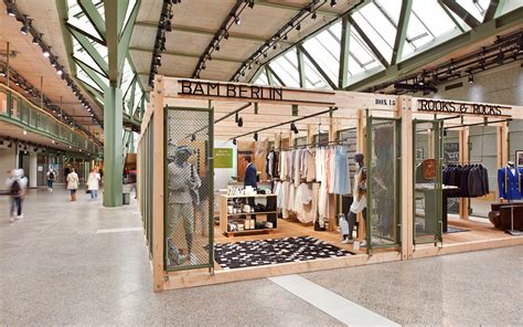 Bikini Concept Mall, Berlin | Echochamber