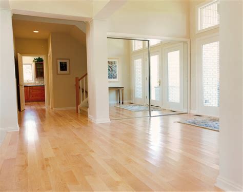 Maple Flooring Just Right For Your Kitchen Flooring The Kitchen Blog
