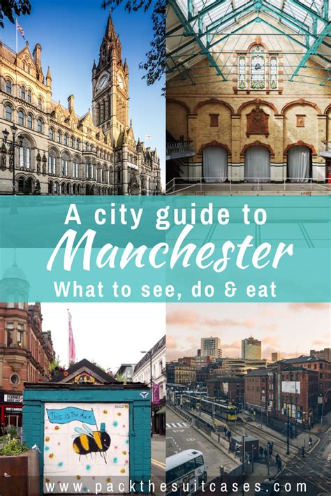 Manchester Places To Visit And Things To Do Pack The Suitcases Visit