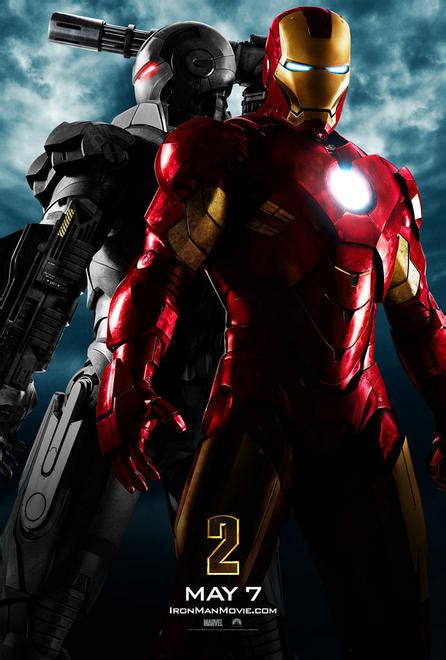 Cineocchio Iron Man 2 Primo Trailer Italiano