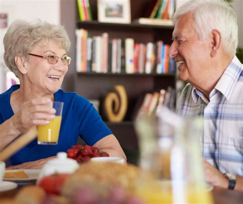 Five Healthy Diet Tips For Seniors They Are Getting Old