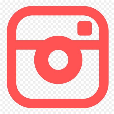 Red Instagram Logo Logodix