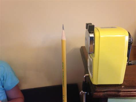 Awesome Pencil Sharpener One Room Schoolhouse