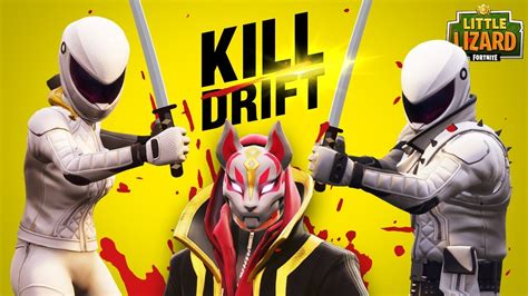 Kill Drift Fortnite Short Films Doovi