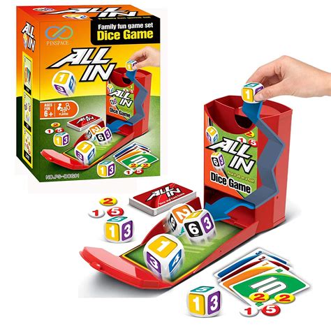 4.5 out of 5 stars 70. Amazon: Dice Card Game $6.99 After Coupon Code