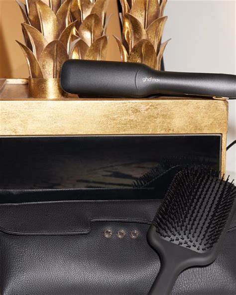 Ghd Gift Set Max Hair Straighteners Mcintyres Dundee Hairdressers
