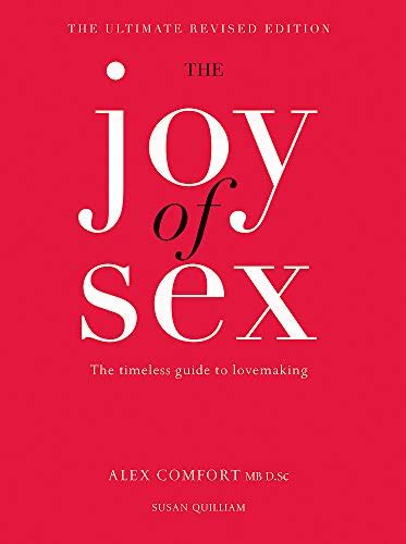 The Joy Of Sex Uk Alex Comfort Susan Quilliam