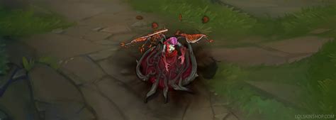 Blackthorn Morgana League Of Legends Skin Lol Skin