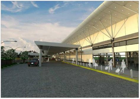 The Exciting Centennial Of Philippine Aviation Calbayog Airport Expands