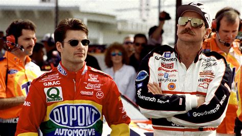 Nevertheless, earnhardt knows the daunting task athletes. "Unrivaled: Earnhardt vs. Gordon" Takes a Deeper Look at ...