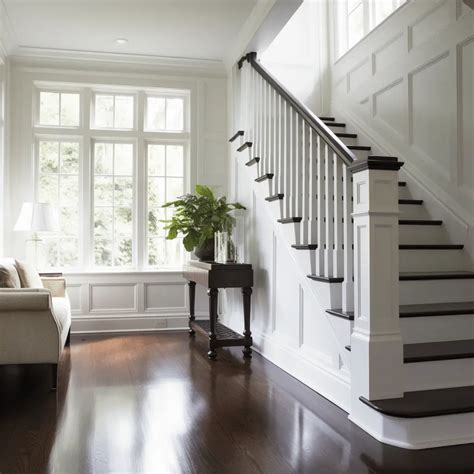 Pros And Cons Of Painting Wood Trim White