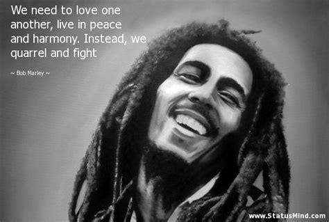 These are quotes about peace and love from the great bob marley. Bob Marley Quotes Peace. QuotesGram