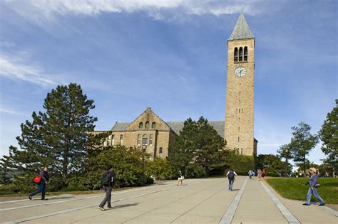 Cornell University Campus Photo Tour