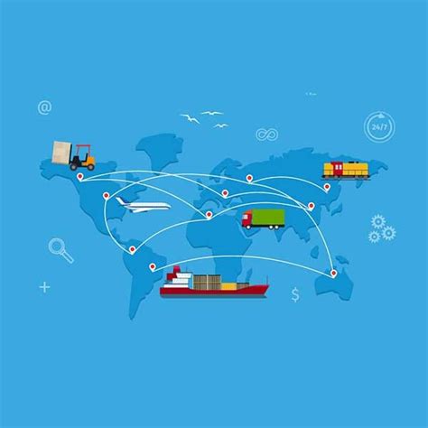 Heres How Logistics And Supply Chain Interrelated By Arkindia Medium