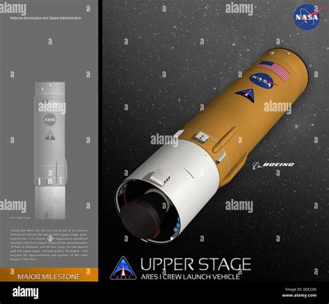 Exploration Upper Stage Hi Res Stock Photography And Images Alamy