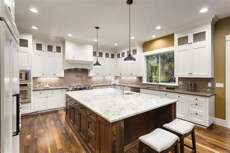 If you are curious about the cost of kitchen cabinets, here are representative estimates from across a range of cabinet types. Custom Kitchen Cabinets in Cape Coral, FL 33990 | Cabinet ...