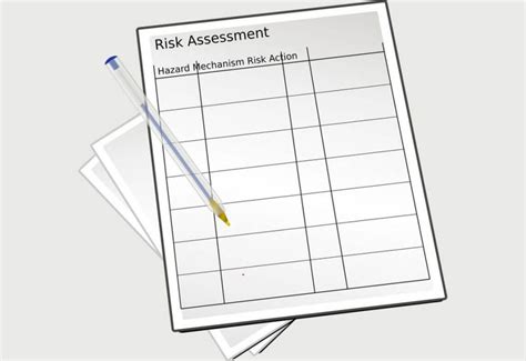 What is a supplier risk assessment? What Is Risk Assessment and How Does it Prevent Fatal ...