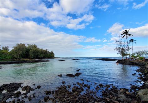 Kealoha Beach Park, Hilo - Hawaii Beaches