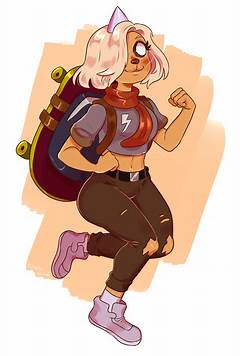 Bronwyn Adventure Time