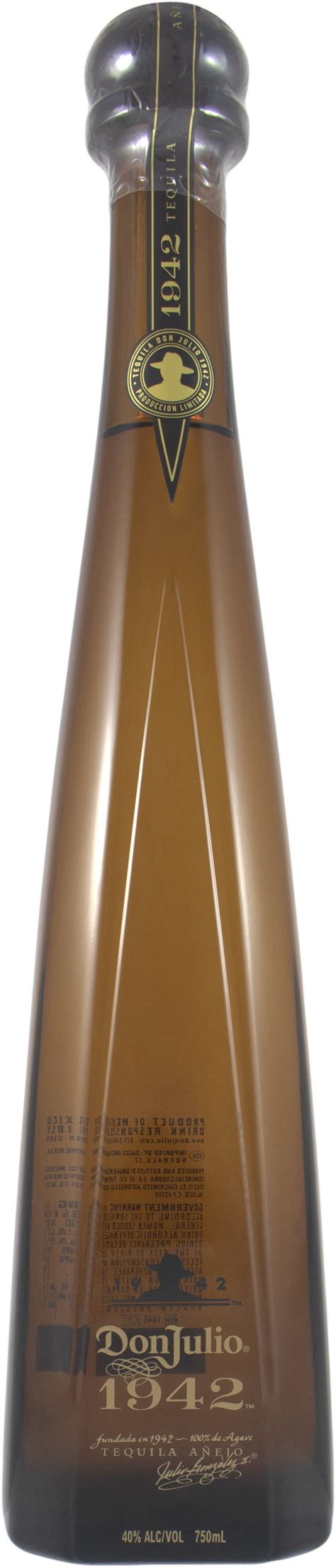 Find 1942 don julio from a vast selection of bottles. Don Julio 1942 | Wine Library