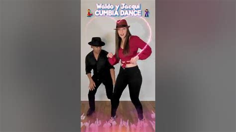 easy cumbia dance turn how to cumbia dance cumbia dance online waldo y jacqui youtube