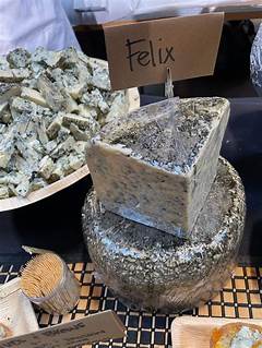 Feeling Blue Try A Burque Blue Cheese Adventure